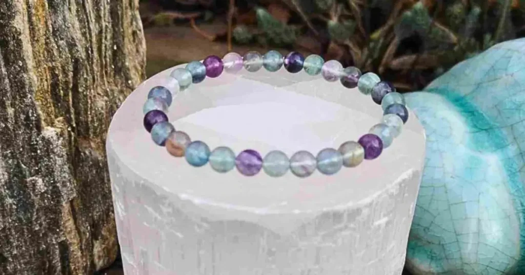 Vertus de la fluorite : l’alliée concentration et mémoire 4 vertus fluorite
