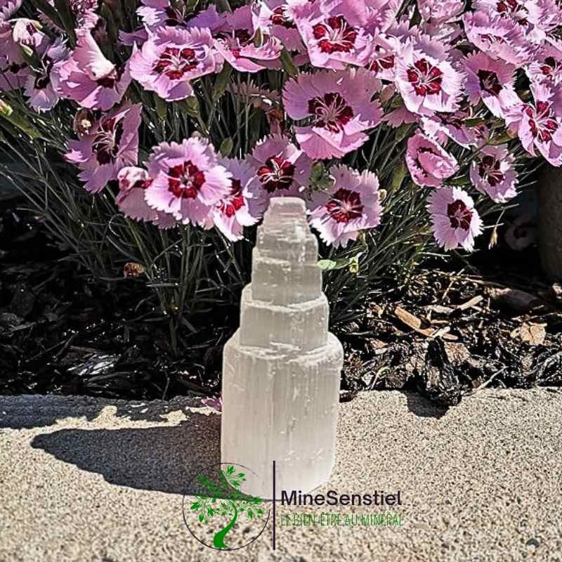 vertus de la sélénite