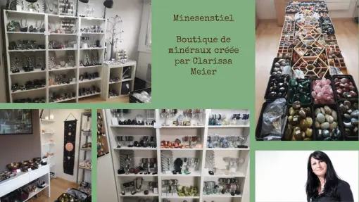 boutique de minéraux moselle 