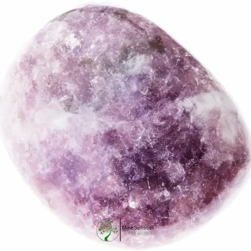  Lépidolite – pierre pour apaiser la tension nerveuse et le stress (lithothérapie)